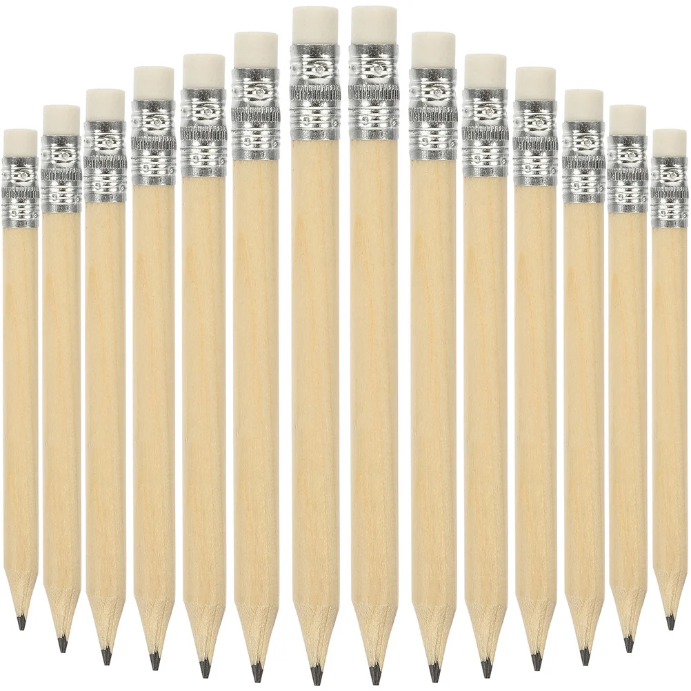 S Kids Mini Short Non Sharpening Golf Wooden Small Log Draft