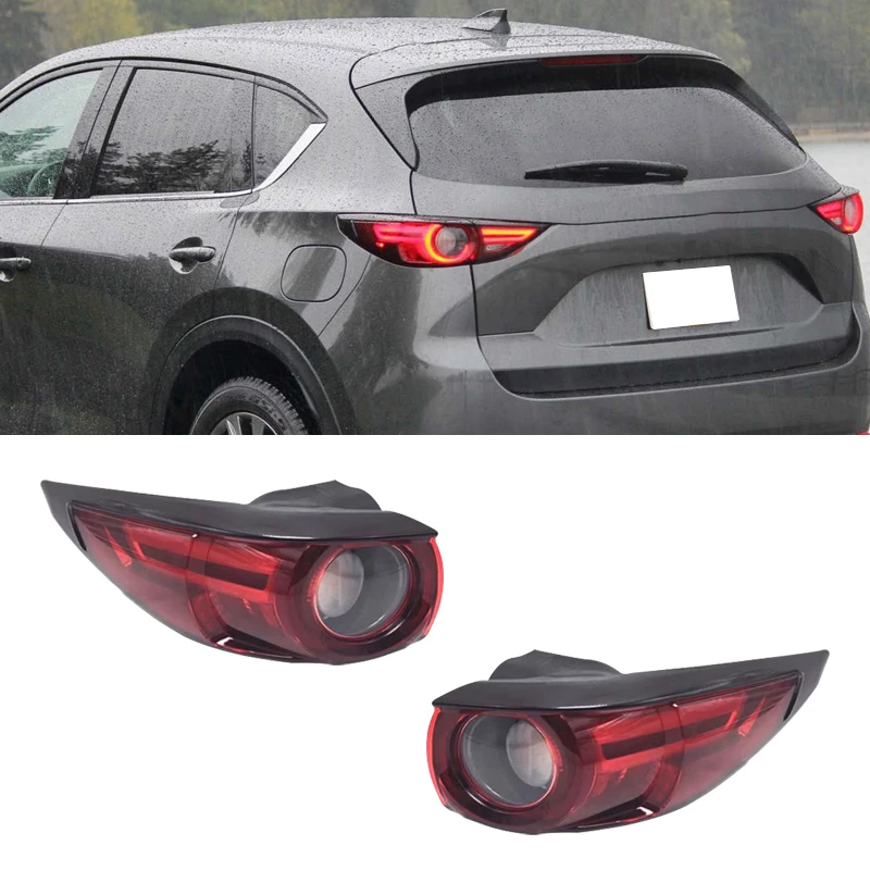Задний фонарь в сборе для Mazda CX5 CX-5 2017 2018 2019 задний заднего хода