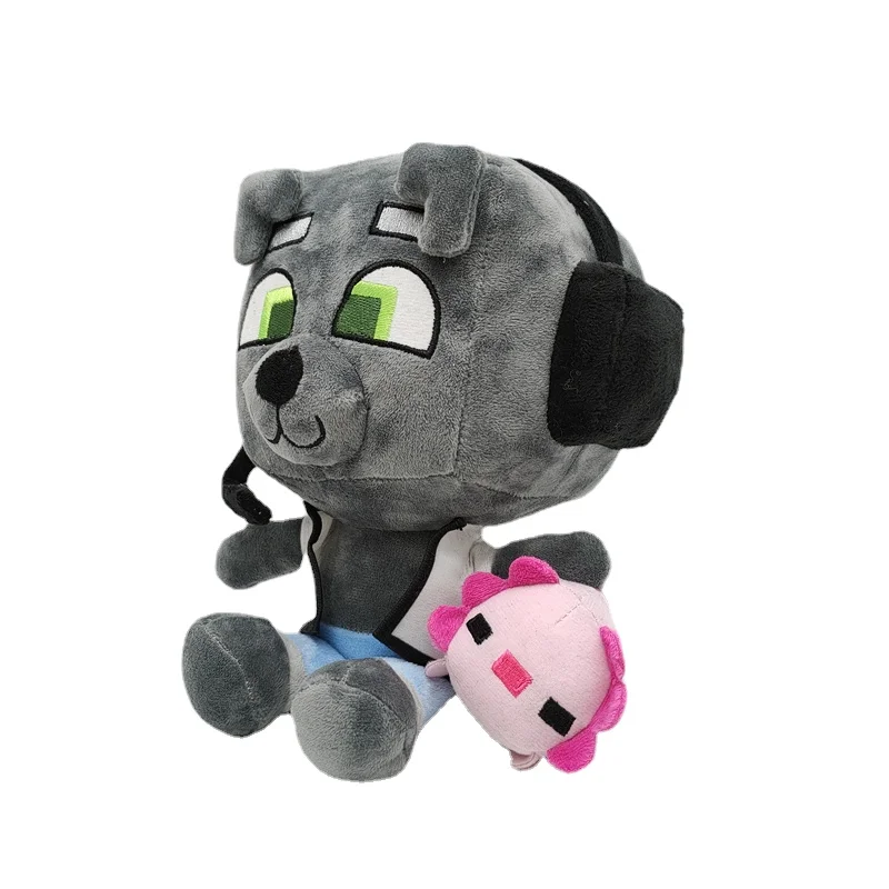 

Плюшевые игрушки для детей, плюшевые игрушки для детей, новогодние подарки, 22 см