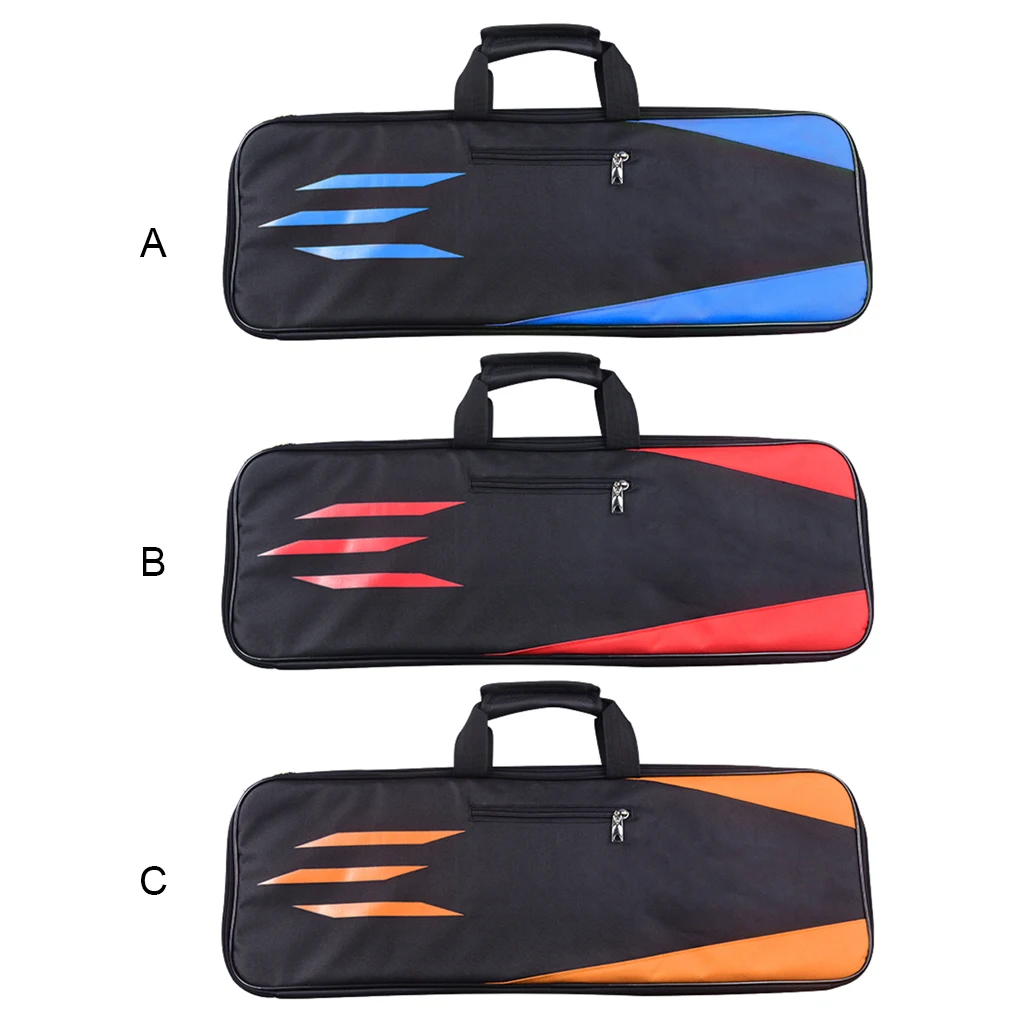 

Handheld Bow Case Portable Storage Pouches Archery Pouch Carry Bags Holder Bag Organizer Bag for Storing Carrying