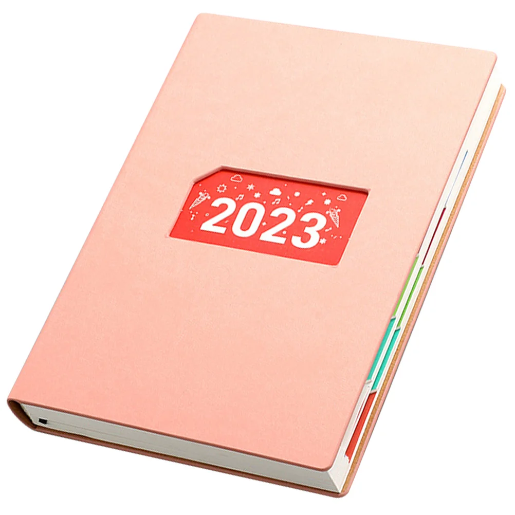 

Small Daily Planner Schedule Notebook Small Notepad Schedule Planner Yearly Planner