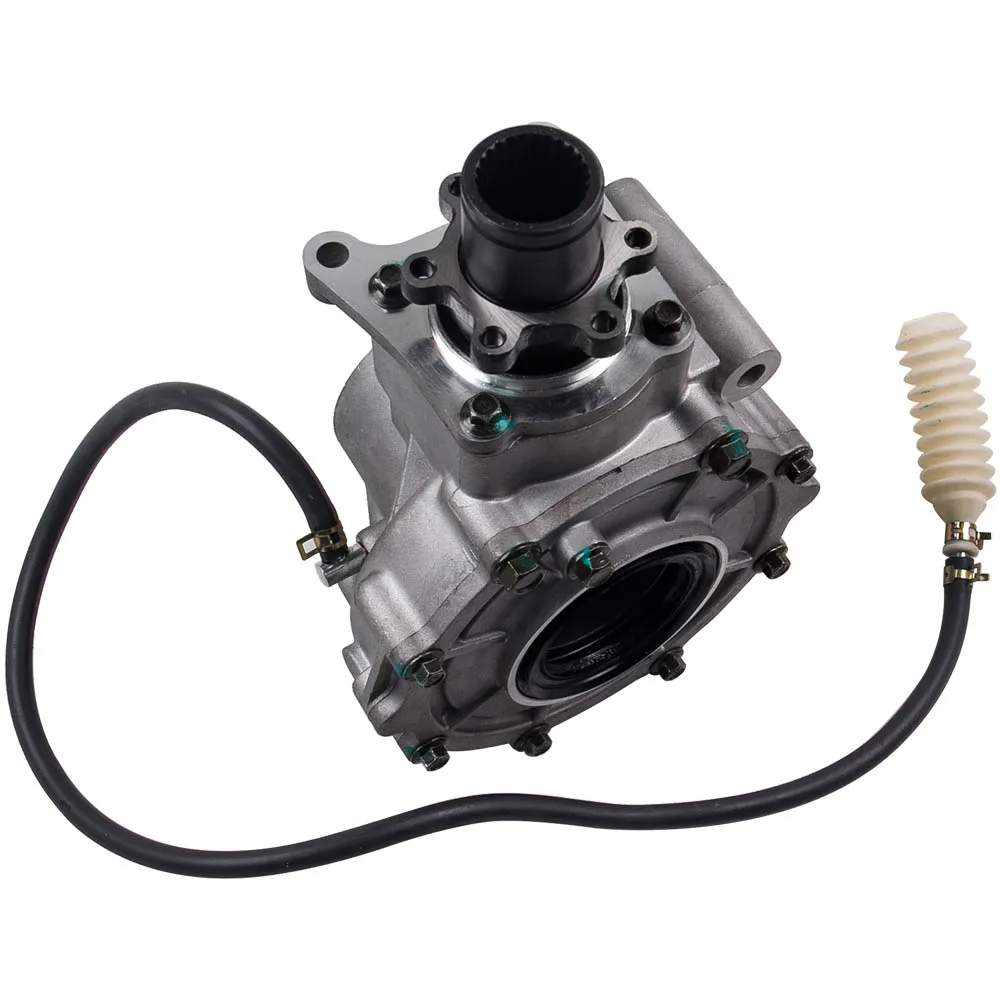 

Задний дифференциал в сборе для Yamaha Grizzly 660 YFM660 2002-08 5KM-46101-12-00