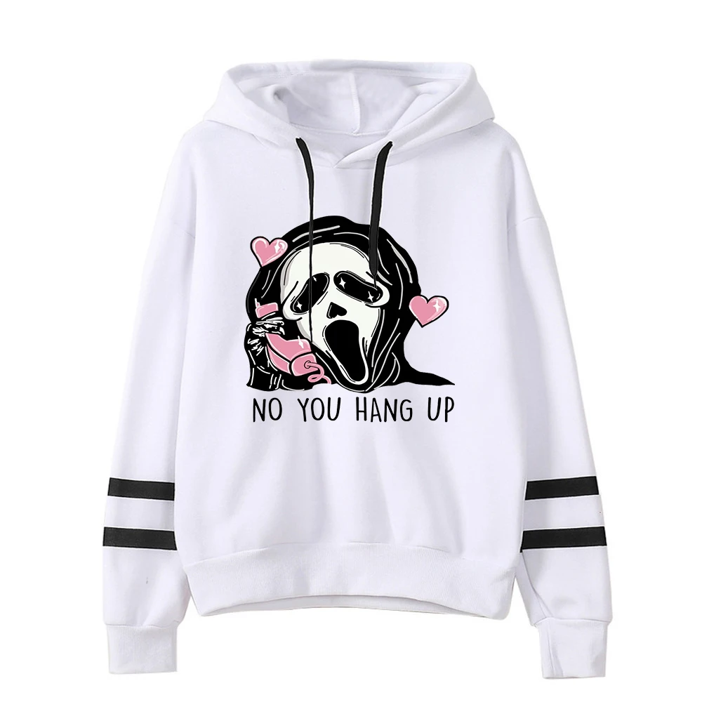 

Свитшот женский на Хэллоуин, с капюшоном