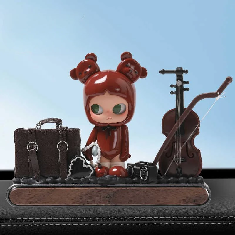 Zsiga DIY модель ручное украшение автомобиля временная парковка номерной знак