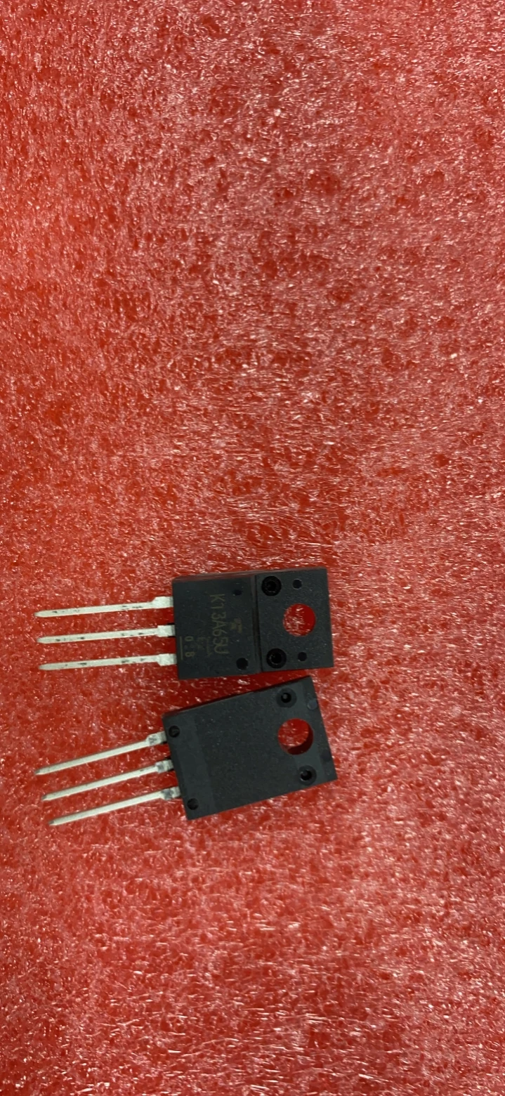 

K13A65U TK13A65U 13A650V новый оригинальный импортный фототриод 10 шт.-1 лот