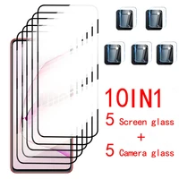 camera tempered glass for samsung galaxy note10 note 10 s10 lite 10lite s10lite protection film hd shield sklo light full cover