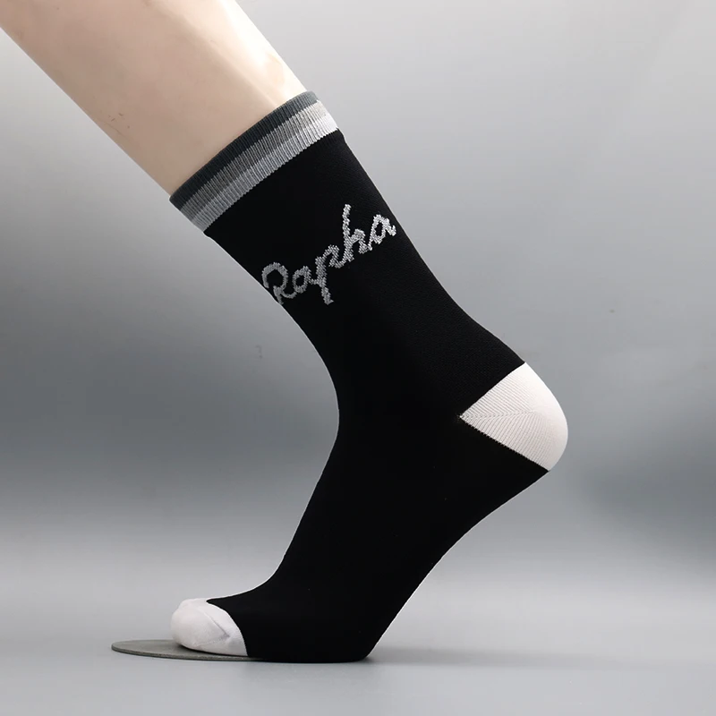 4pairs New cycling socks High Quality compression socks men and women soccer socks basketball socks 5 Color