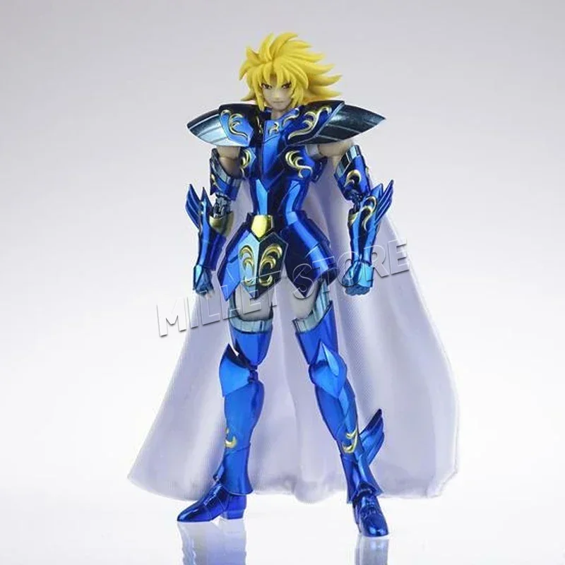 Фото Коллекционная модель игрушки JM.MST Saint Seiya Myth Cloth EXM: Позиционный дракон-моряк Канон из коллекции «Рыцари Зодиака» – отличный подарок №3