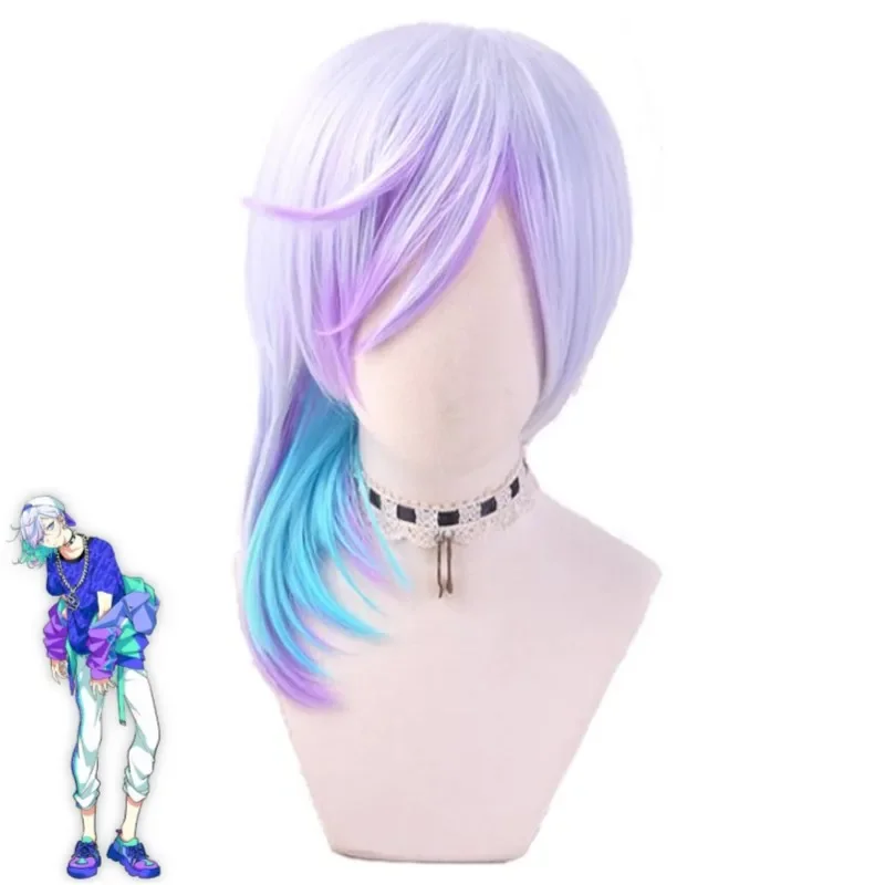 Костюм для косплея из аниме радокс косплей-костюм рапера коземес ятонокам каната