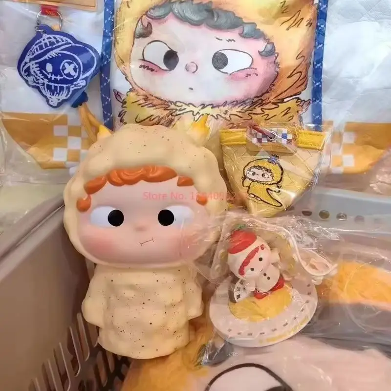 Аниме подлинные Ozai фигурки If Sound имеют форму подушка для ночного освещения Series