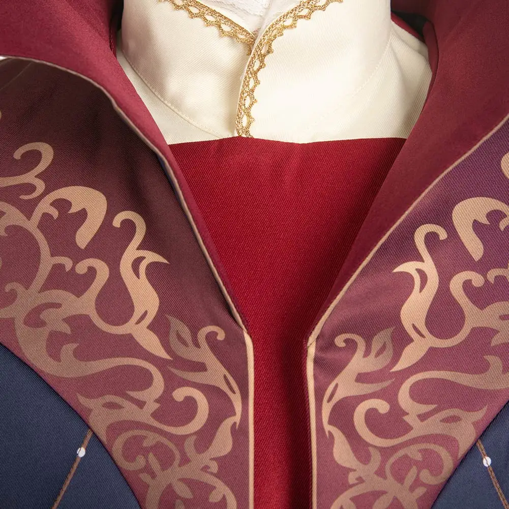 Костюм для косплея Baldur Cos ворота астарион мужской костюм фантазии маскировка