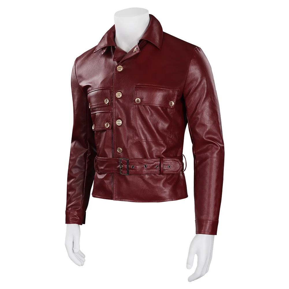 Костюм для косплея Конрада Kingsman костюм куртка карнавальный на Хэллоуин |