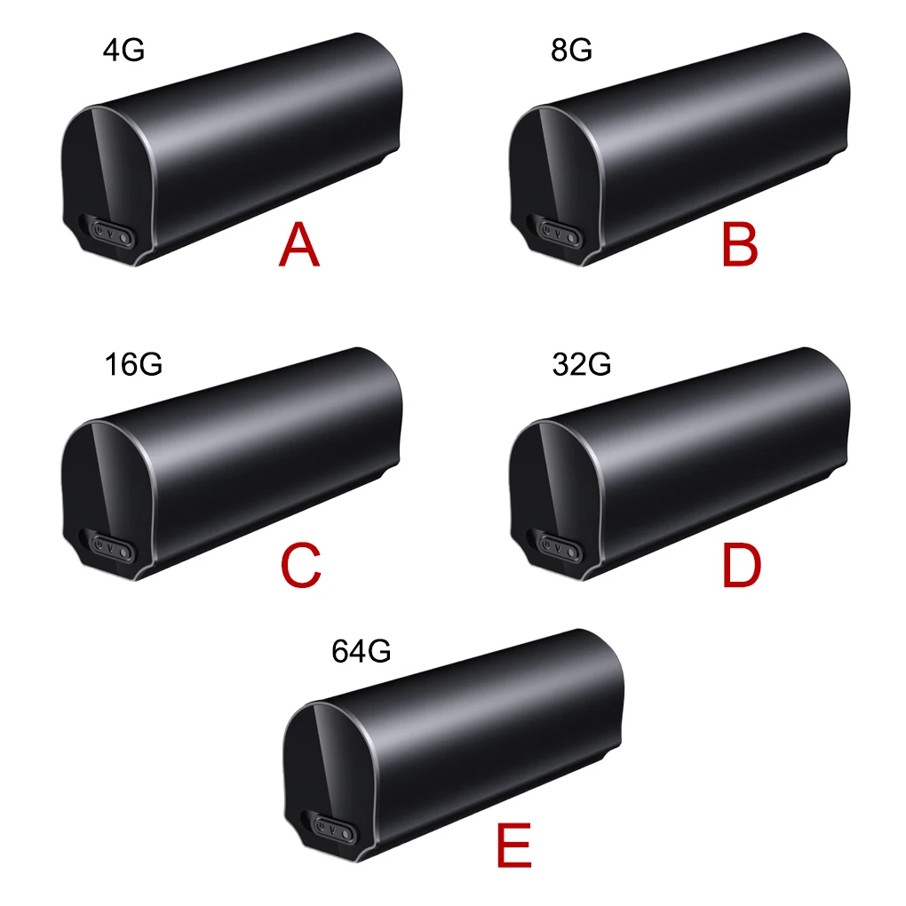 

Q73 Диктофон MP3 WMA WAV регулируемая ручка для записи звука светодиодный устройство
