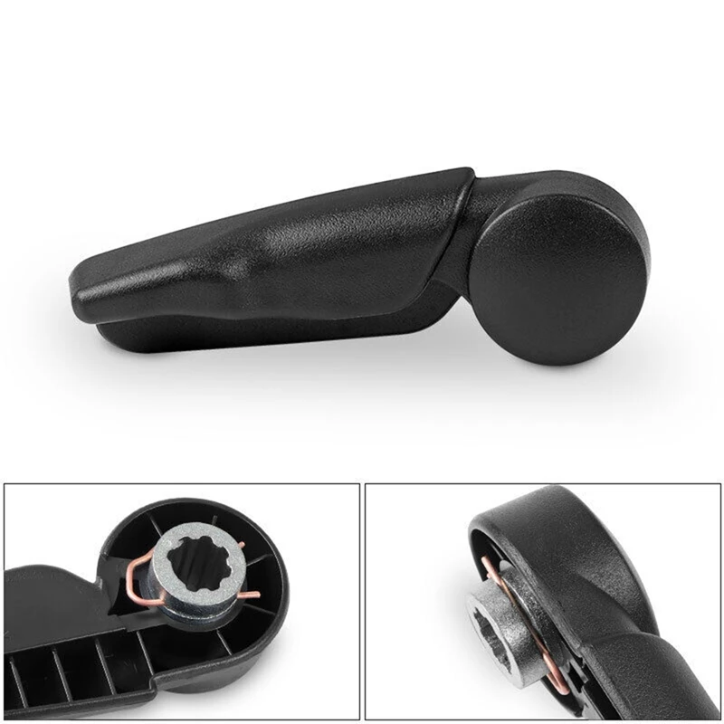 

1 PCS Car Rear Left Seat Release Handle Adjustment Replacement Accessories For Mercedes GL-Class GL350 450 550 1649201164