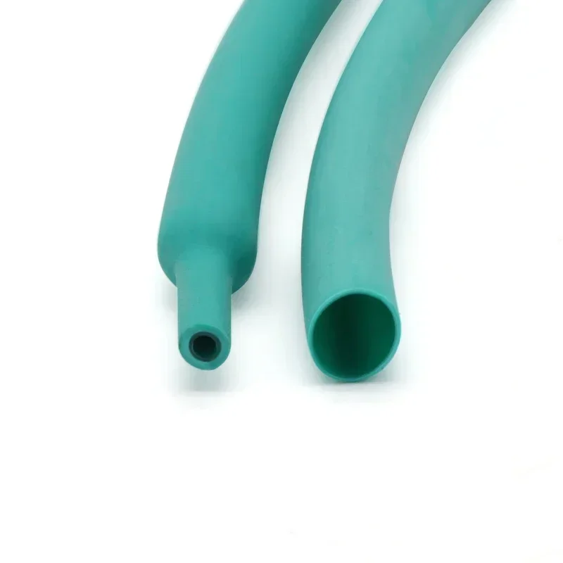 

1 м 3:1 термоусадочная трубка с двойными стенками, толстый клей 1,6/2,4/3,2/4,8/6,4/7,9/9,5/12,7 мм, комплект термоусадочных трубок с клейкой подкладкой