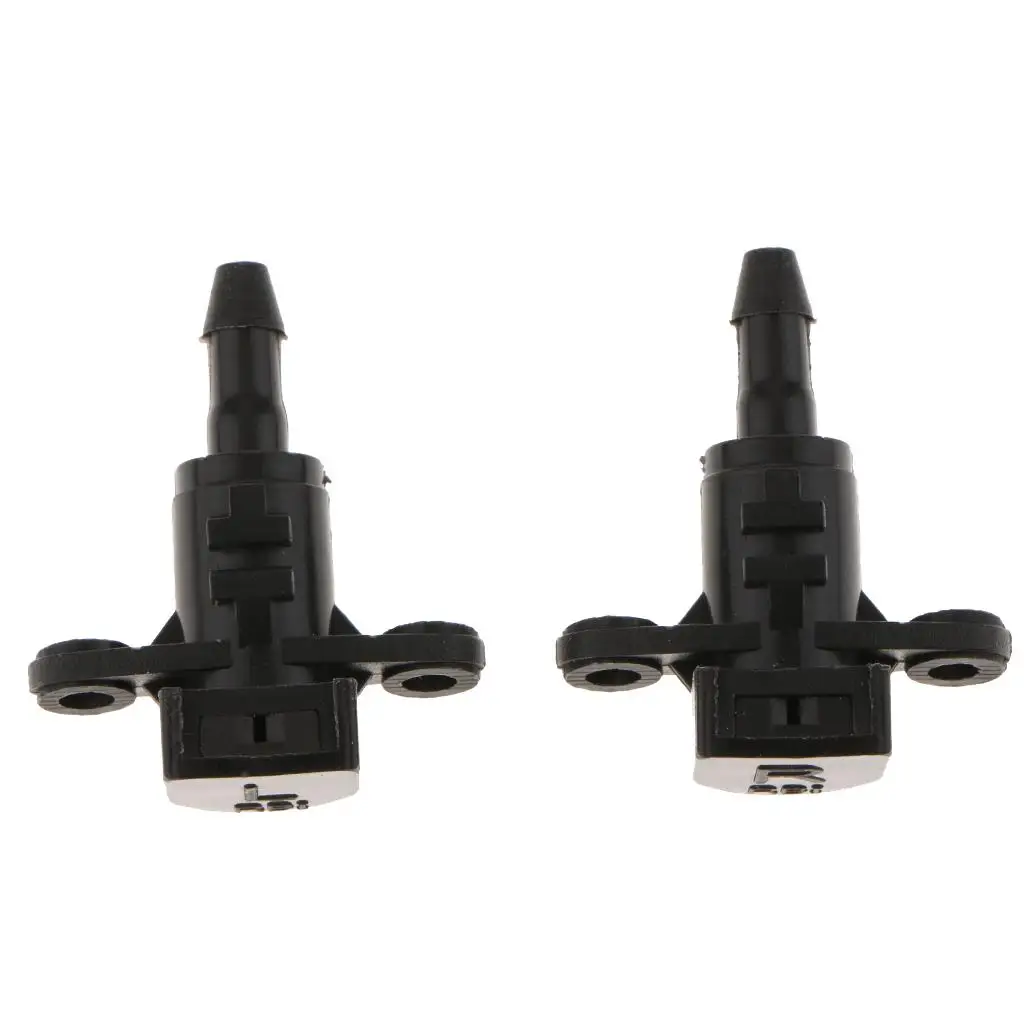 Форсунка омывателя лобового стекла Hyundai 98630-3X000 для Elantra 2011-14