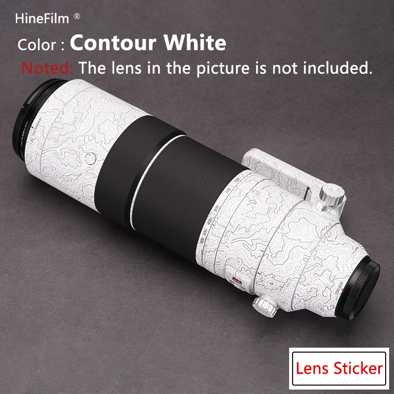 Fuji 150600 наклейка на объектив для Fujifilm XF150-600mm F5.6-8 r oisoisois wr s Защитная пленка