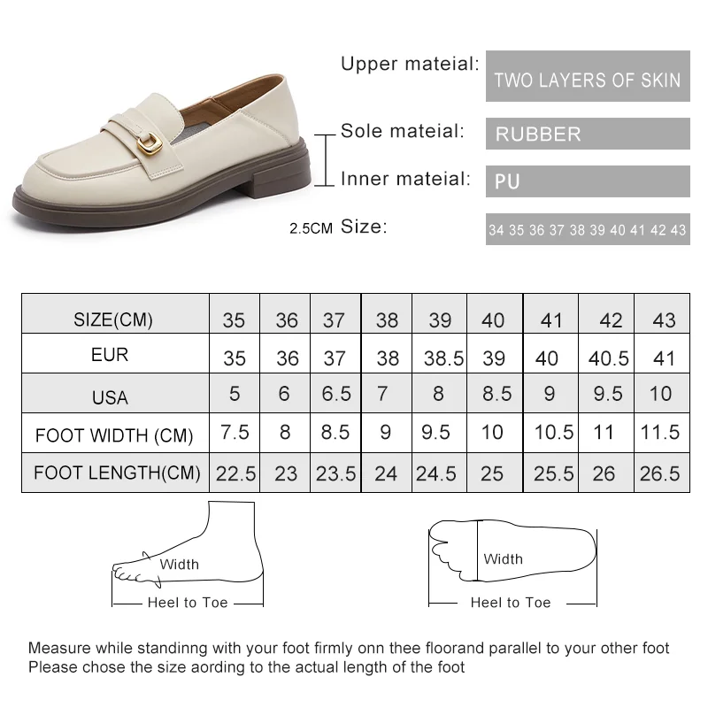DIMANYU Loafers Women's 2023 Spring New Low Heel Comfortable Ladies Single Shoes Retro Fashion Women's Shoes