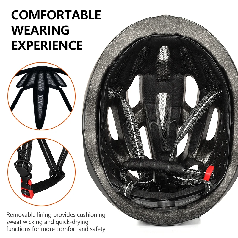 Eastinear Суперлегкий Велосипедный Шлем Защитный Для Езды На Горном И Дороге