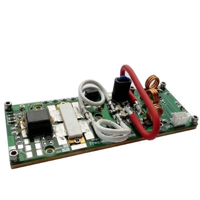 

DIY Kits 170W FM VHF 80Mhz-180Mhz RF Power Amplifier Board AMP KITS For Ham Radio C4-002