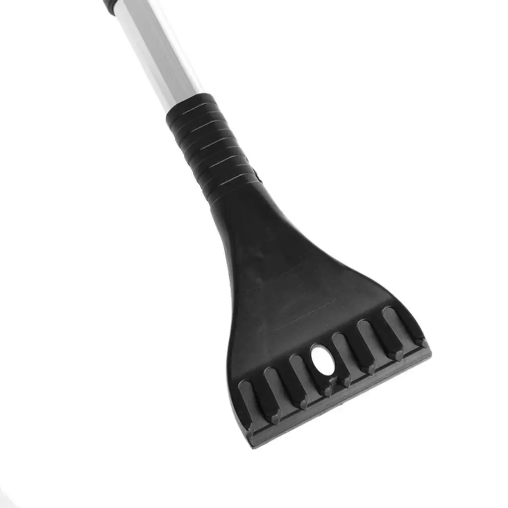 

Universal Extendable Car Snow Ice Scraper Vehicle Windshield Windscreen Snow Shovel Removal Brush Cleaning Tool