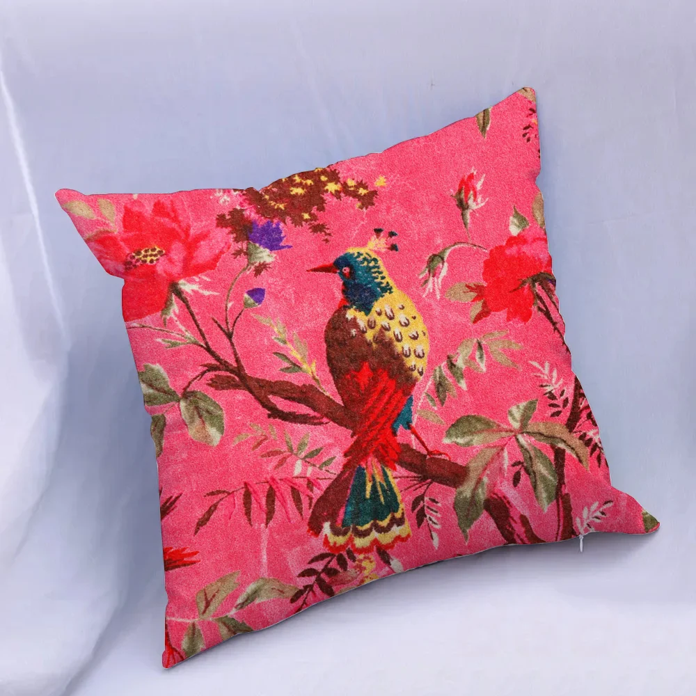 Наволочки для диванных подушек роскошный декоративный чехол дивана украшение