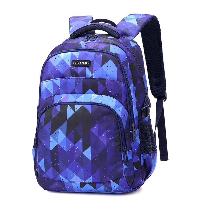 Waterproof Children School Bags for Boys backpack set Kids Orthopedic schoolbag kids Primary school Backpack mochila escolar