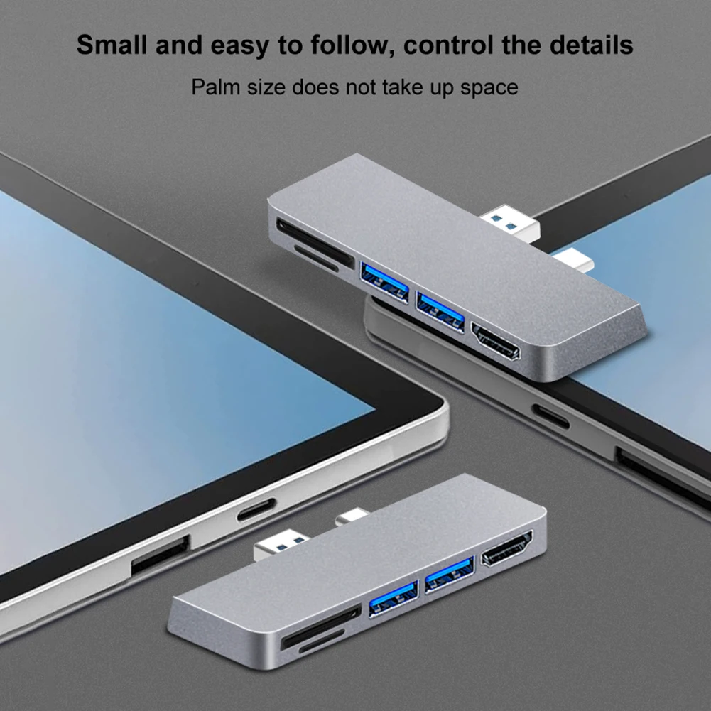 

Док-станция для чтения карт памяти, USB 3,0, HDMI