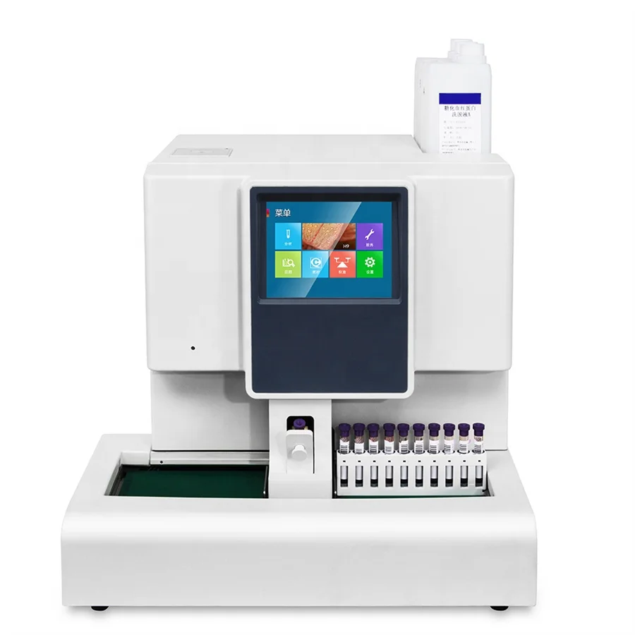 Лабораторный анализатор гемоглобина/полностью автоматический гемоглобина б/у