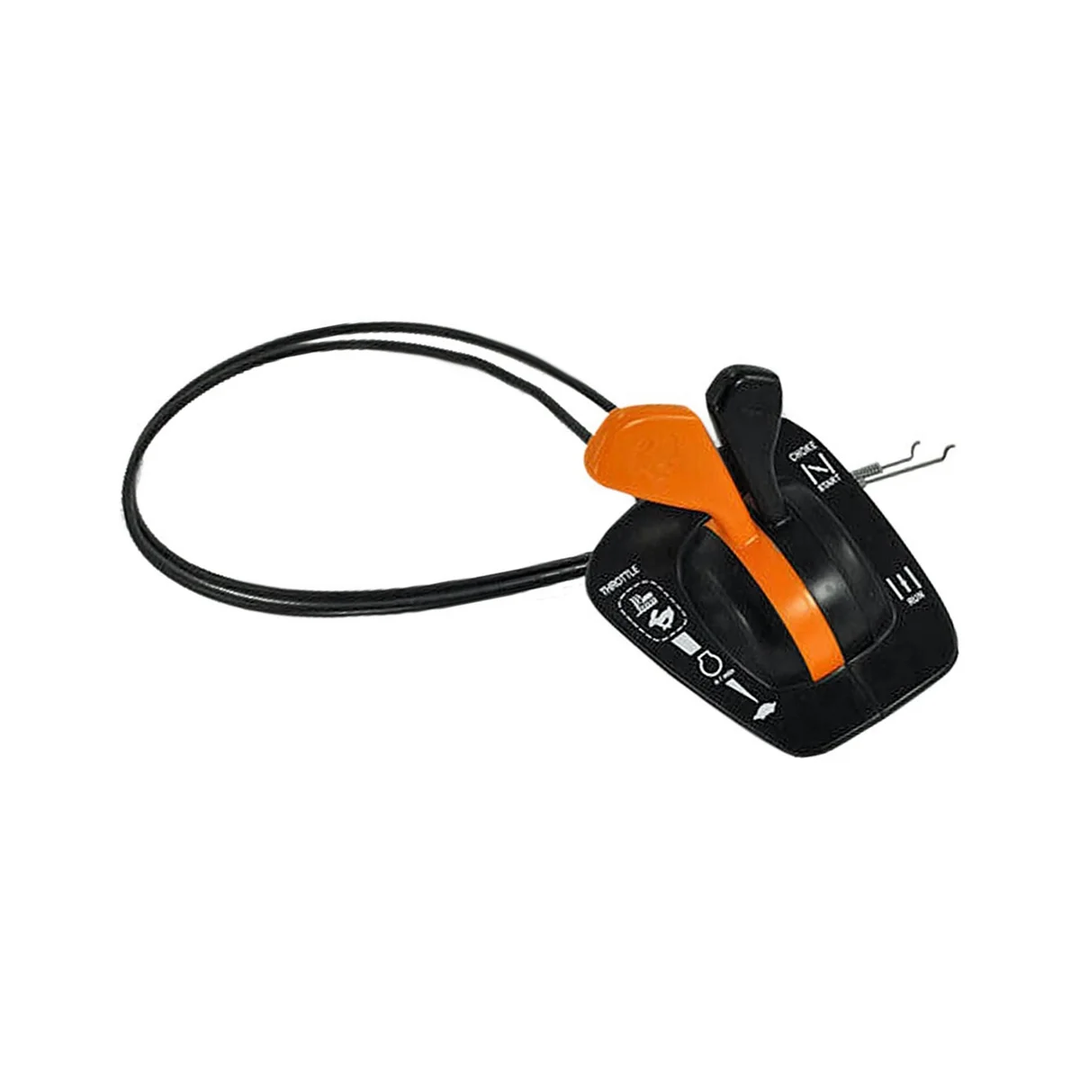 Двойной рычажный трос управления дроссельной заслонкой GY20948 для John Deere JD модель 125