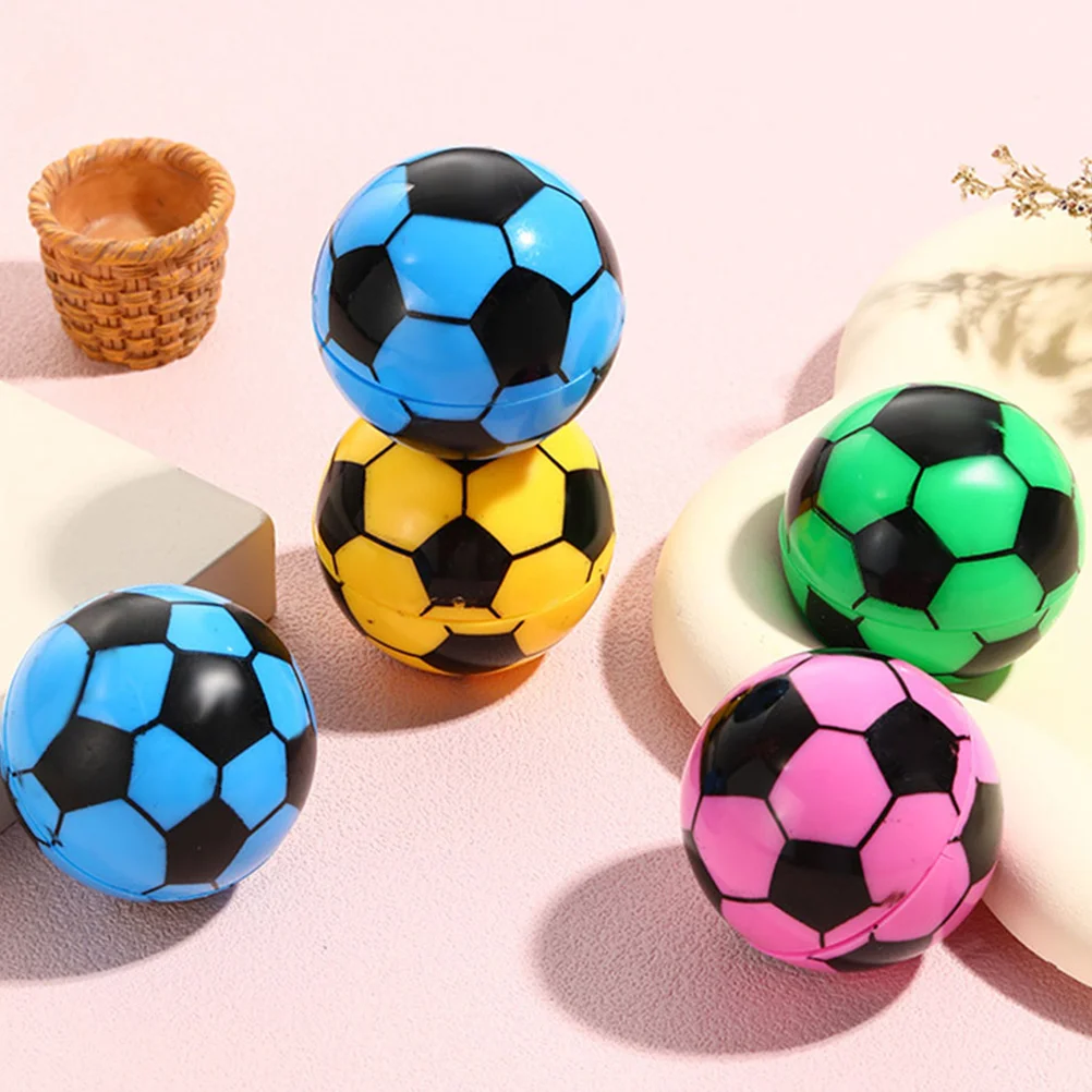 

20Pcs Hand Sharpeners Students Manual Sharpeners Soccer Shape Sharpeners