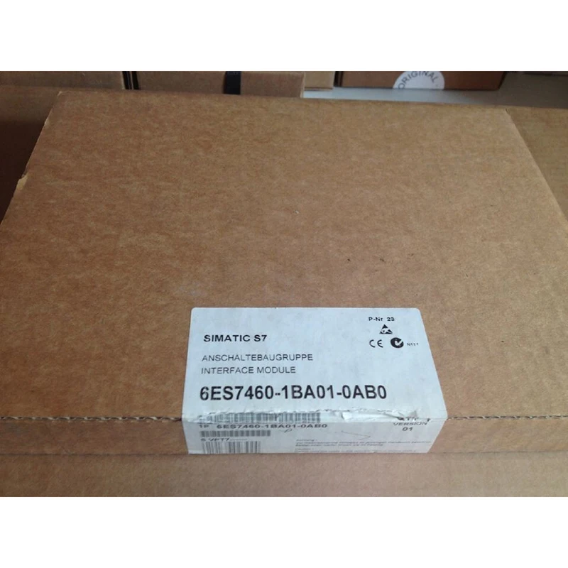 

New Original 6ES7460-1BA01-0AB0 Interface Module 6ES74601BA010AB0 Spot