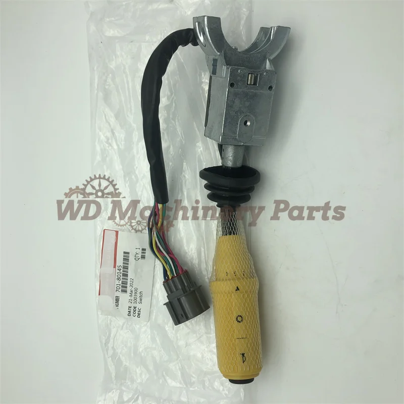 Переключатель передней и обратной колонки 701/80145 701/71900 для JCB 3CX 4CX TM200 TM270