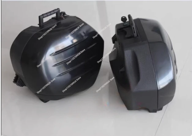 Коробка для хранения Kawasaki задняя боковая коробка CQJB мотоцикла GTR1400 08-09-10-11-12-13-14-15-16