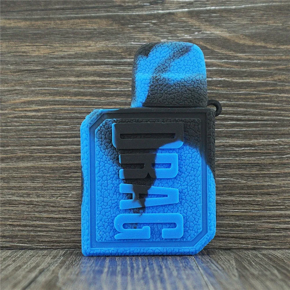 Модный матовый резиновый силиконовый защитный чехол для Nano 2 Voopoo Drag II Nano2 |