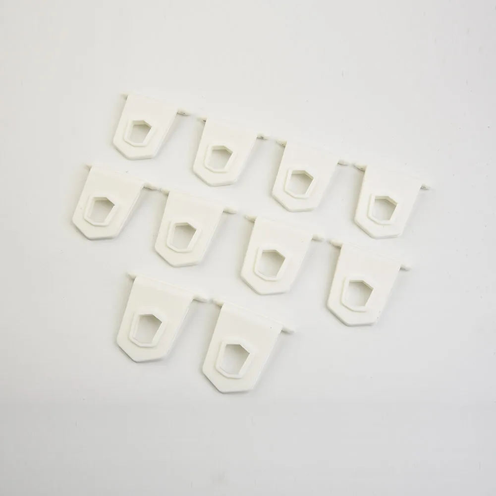 

Durable New Practical Hook Racks Accessory Awning Clothes Hooks For RV Camper Caravan Light Holders Replacement