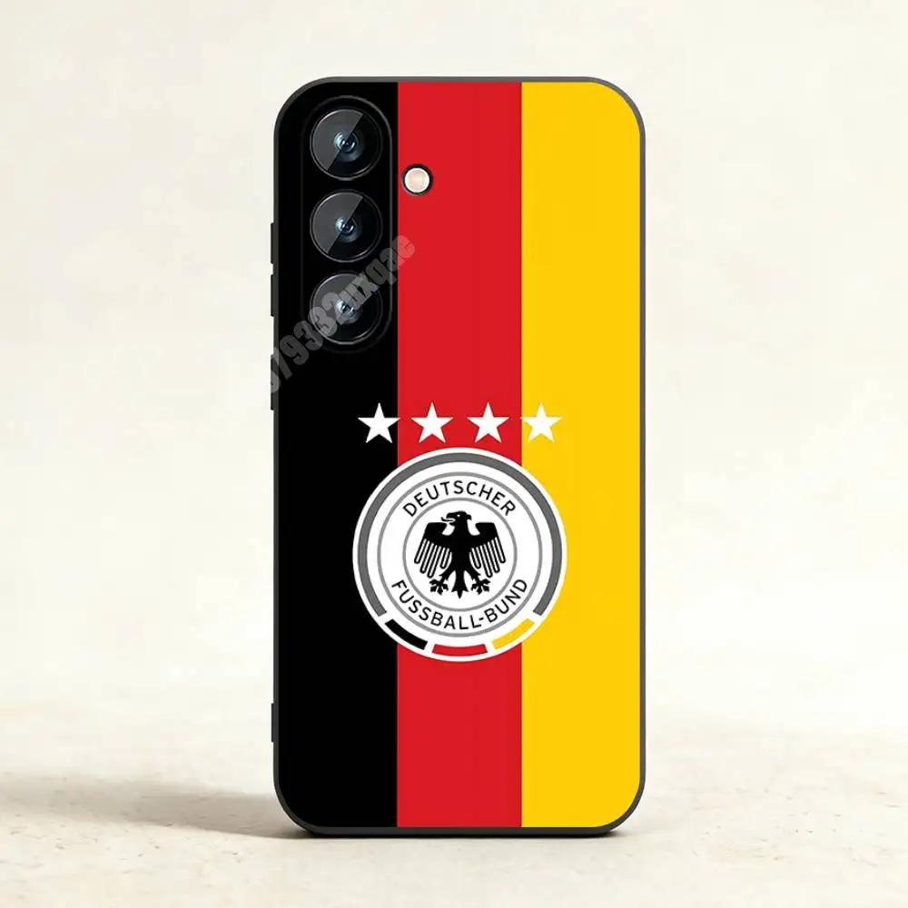 Фото Чехол для телефона Germany Football W-Wirtz-S для Samsung Galaxy A73 72 71 70 A53 52 41 40 A32 31 30 Note20 Note10 Note9 №2