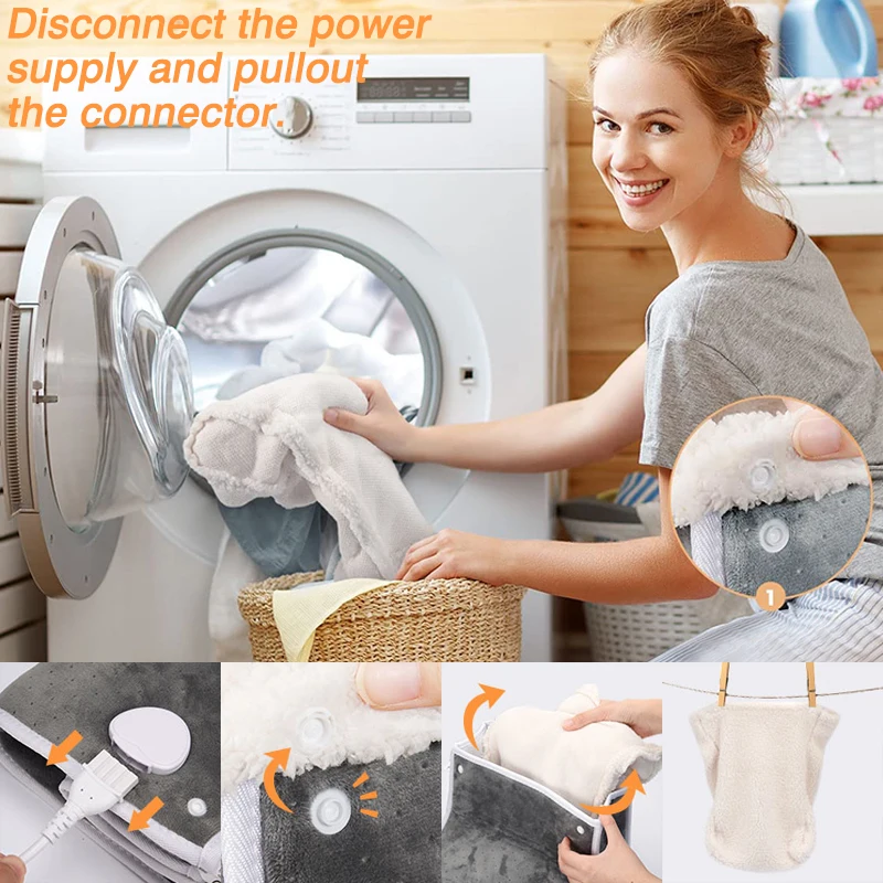 Подогреватель для ног Электрический подогреватель подключаемый электрический