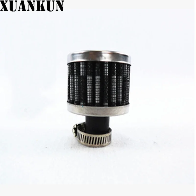XUANKUN Аксессуары для мотоциклов Воздушный фильтр Грибовидная головка 10 мм