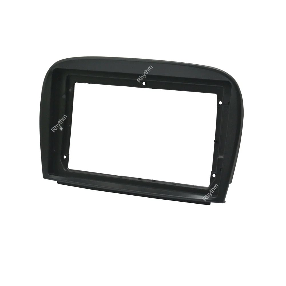 9-дюймовая Автомобильная панель для Mercedes SL R230 SL350 SL500 SL55 SL600 SL65 2004-2011 двойная Din