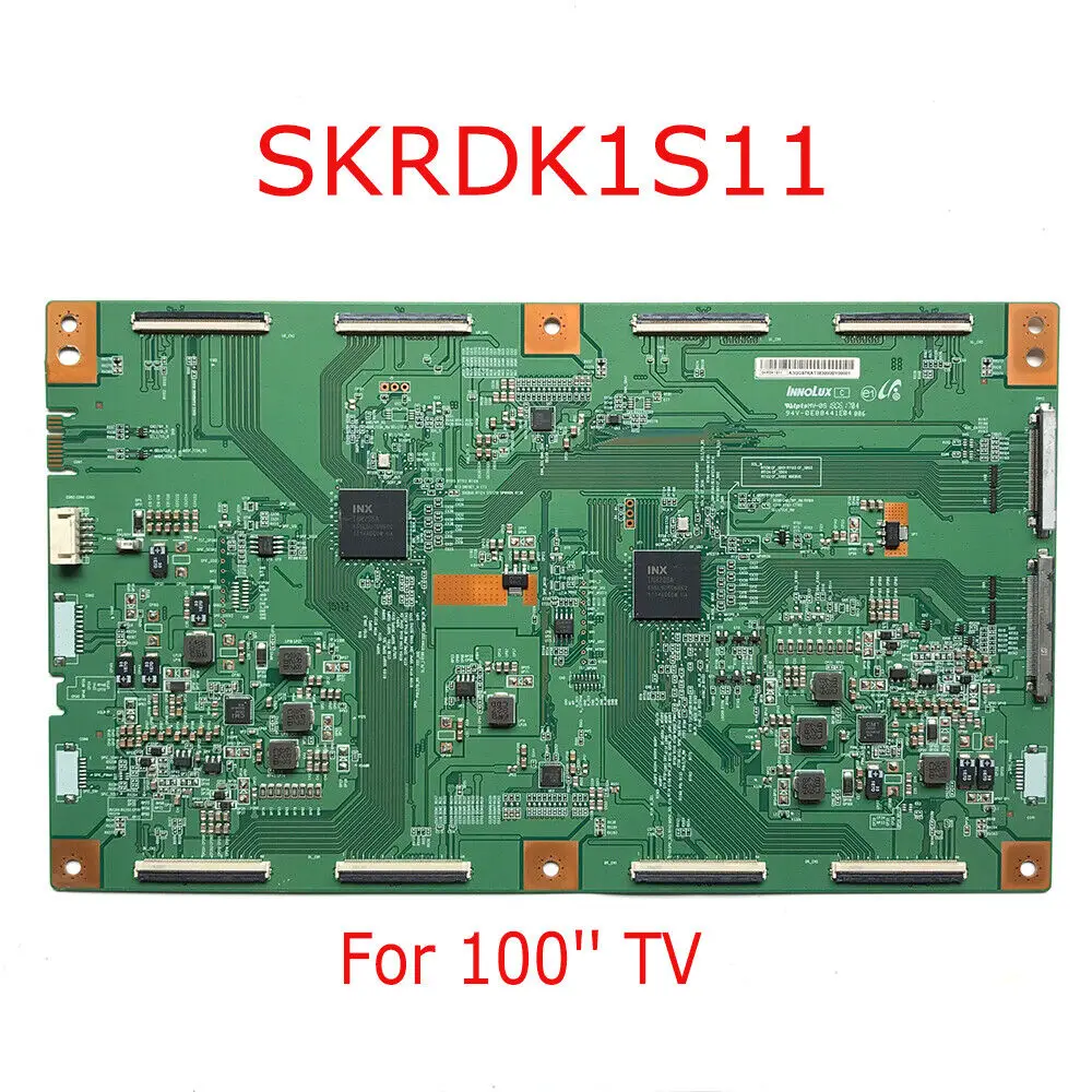 

Для Tcon Board SKRDK1S11 для 100 ''TV T-con Board для телевизора 100 дюймовая карта дисплея
