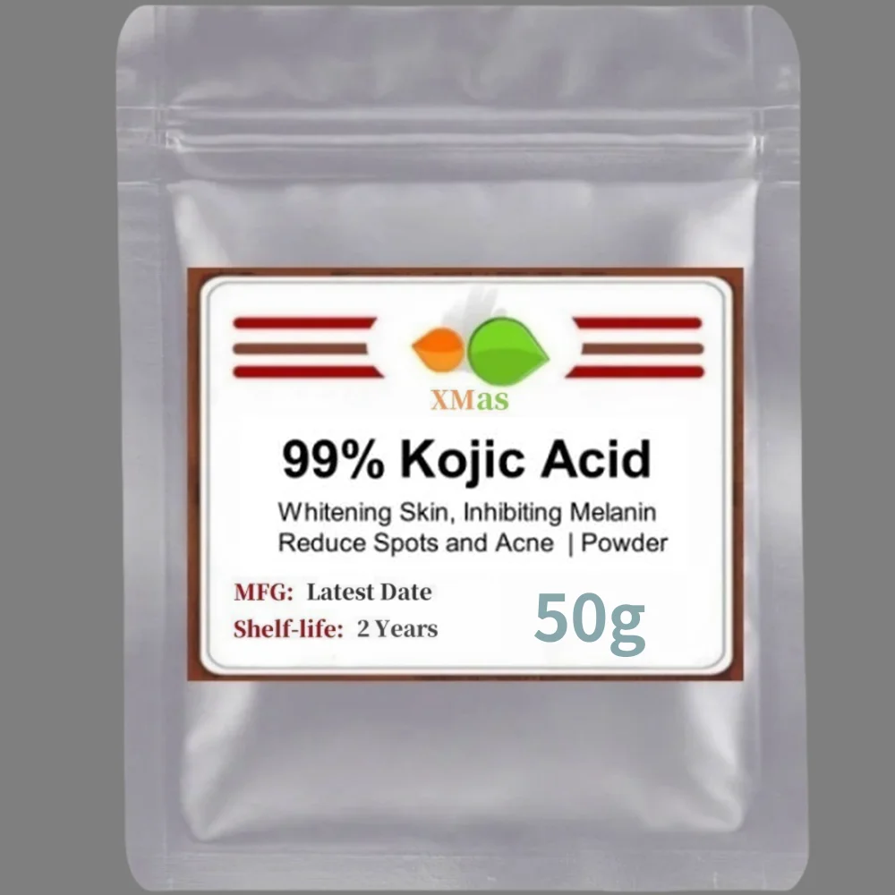 Волшебный укрепляющий порошок койевой кислоты против морщин отбеливающий кожу