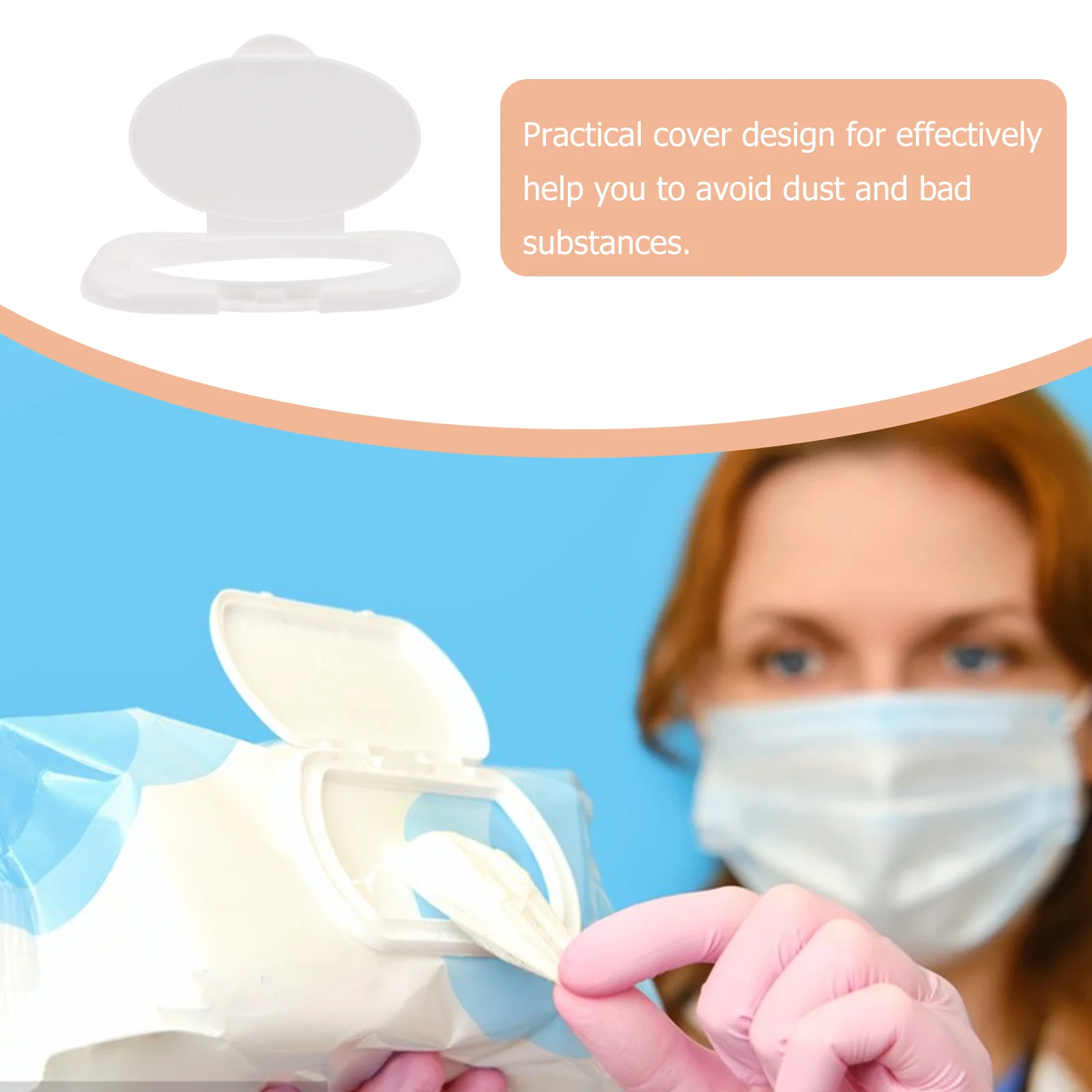 Рисунок 5 - многоразовые салфетки для детских