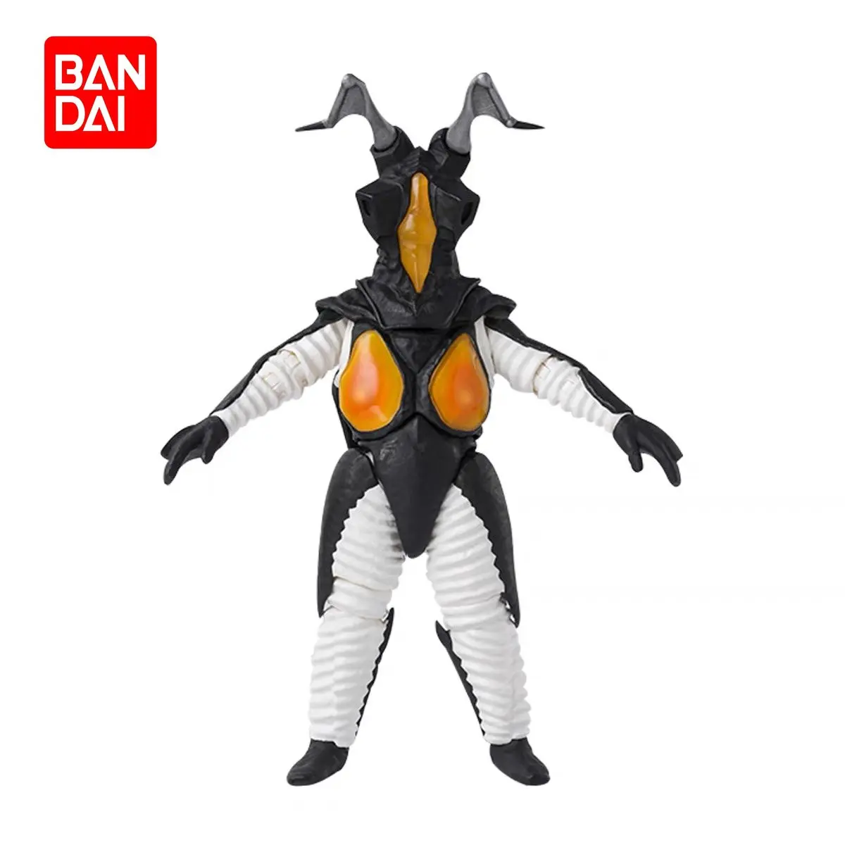 

Фигурка Bandai Ultra C Zetton, подарок на Хэллоуин, коллекционные персонажи аниме