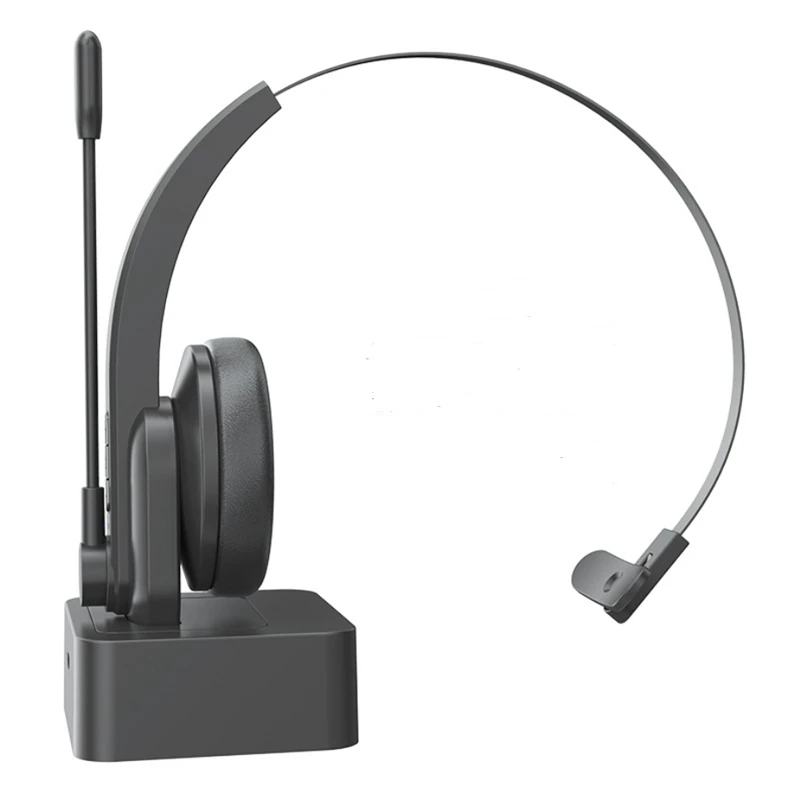 

Bluetooth-гарнитура OY631 с шумоподавлением, беспроводная гарнитура с расширенным беспроводным диапазоном и улучшенным комфортом
