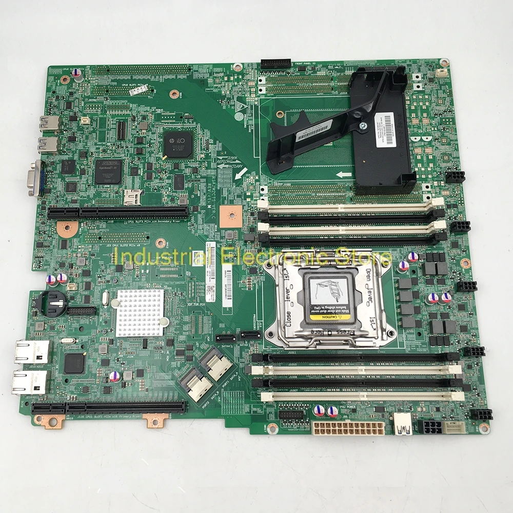 Материнская плата для сервера HP ProLiant DL120 G9 847394-001 757796-002 процессоров Intel Xeon E5-2600 Series