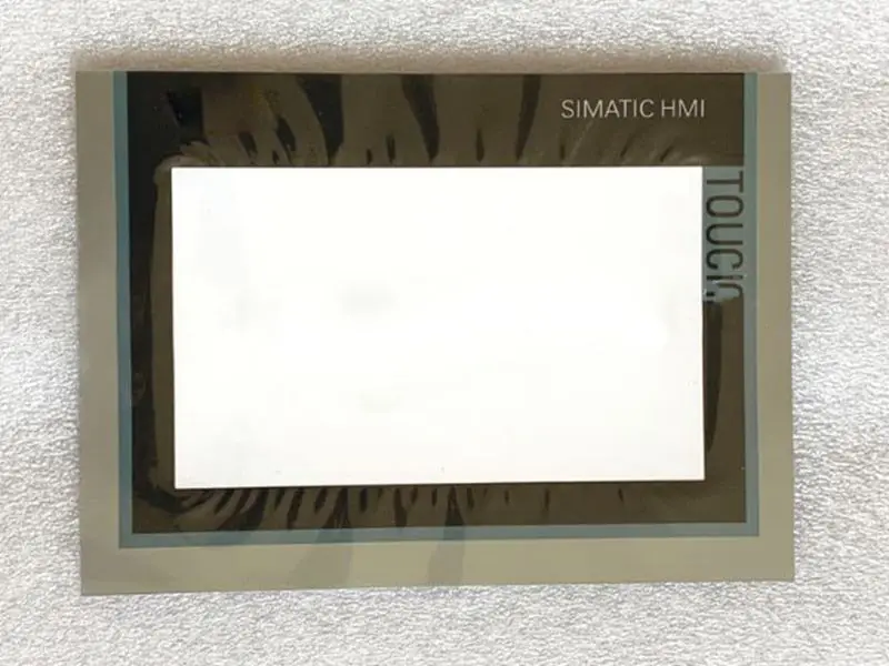 Новая сенсорная стеклянная защитная пленка TP700 Comfort 6AV2124-0GC01-0AX0 задняя крышка