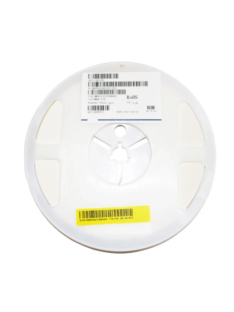 Патч NTC CMFA204J3950HANT 0805 0603 5% 1k 2k 6 8 k 10k 33k 47k 120k 200k 330K 560K пластина с полным 4000 термистором