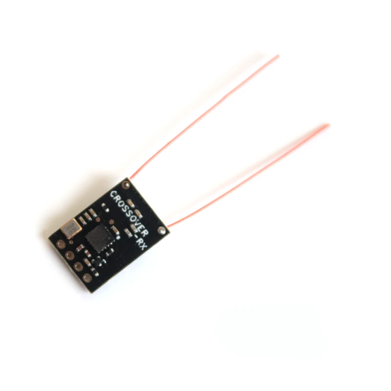 Микроприемник с двойной антенной R8F R16F 2 4G SBUS PPM RSSI для радиопередатчиков