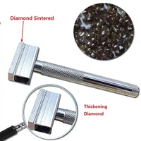 diamond grinding disc dresser stone handle head tool sharpening dresser wheel abrasive grinder dressing bench tools